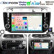 Autoradio GPS 4+64G Android 15