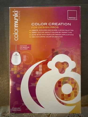 Rite pantone colormunki - x-rite/pantone,