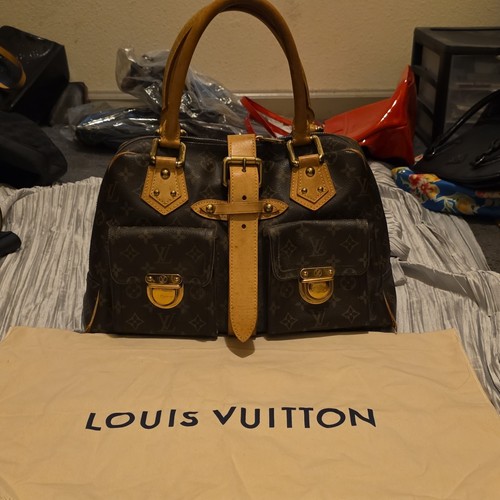 Louis vuitton autentica - louis, borsa
