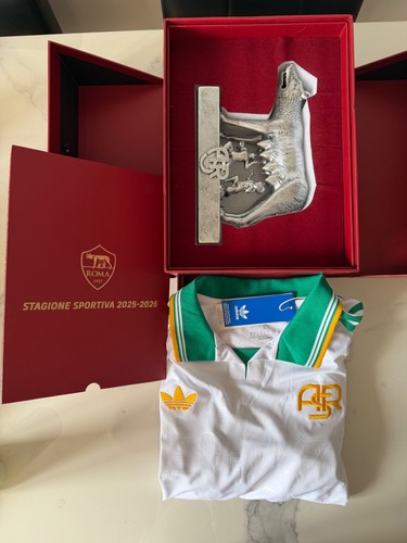 Cofanetto roma official vip - cofanetto,