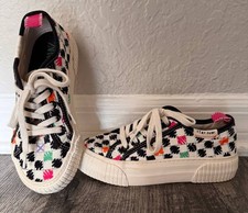 ZARA Girls Size 13 Sneakers