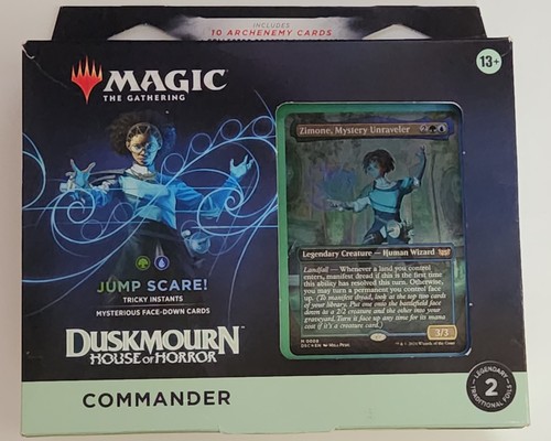 Nuovo mtg duskmourn - nuovo,