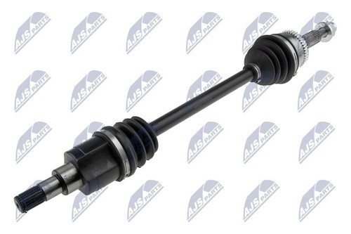 Albero motore semiasse assale - motore/semiasse,