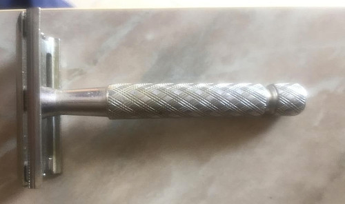 Rasoio gillette vintage - de, +