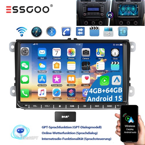 Dab carplay android - gb,