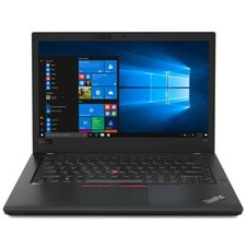 Lenovo ThinkPad T480 computer portatile 14" Intel i3 8GB RAM 256GB SSD B-stock