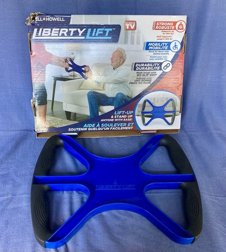 Liberty lift visto tv - liberty,