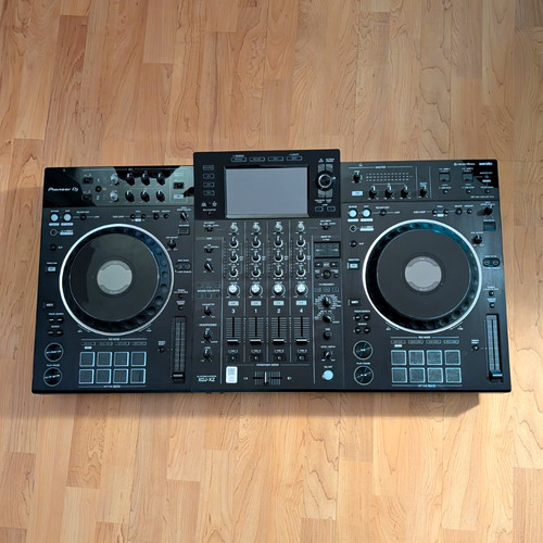 Pioneer xdj controller dj - pioneer,
