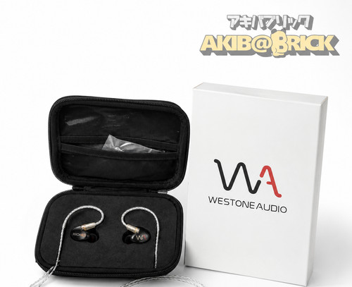 Westone audio w80 - westone,