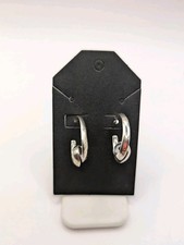 Orecchini Trollbeads senza