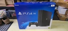 Ps4 Pro 1tb solo scatola