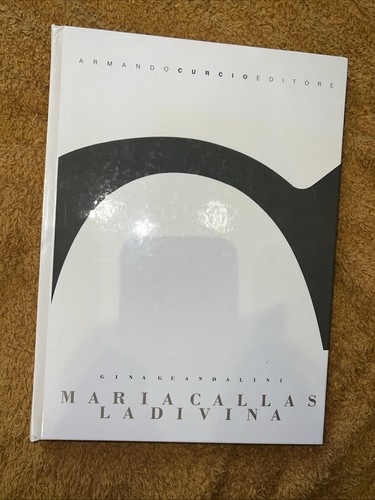 Maria callas divina gina - callas, di