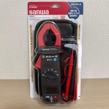 misuratore a pinza sanwa