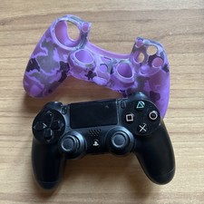Joystick PS4 Sony Playstation DualShock Con Cover