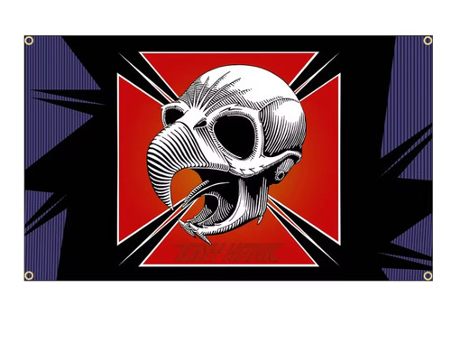 Bandiera powell peralta 3x5 - bandiera,