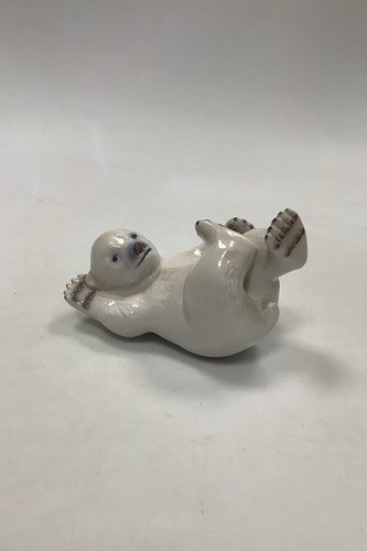 Statuina cucciolo orso - cucciolo,