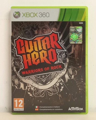 Guitar hero world tour - hero:, xbox