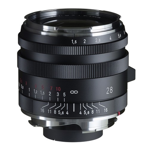 Voigtländer nokton 28mm - voigtländer, 1.5/28mm