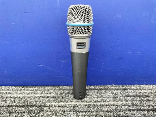 Shure solo corpo - corpo, graffio