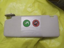 LANCIA Y 2000/2003 - ALETTA PARASOLE DESTRA CON SPECCHIO