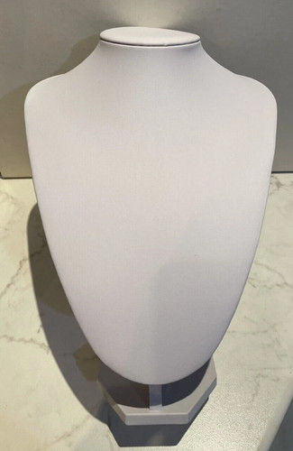 Espositore collana collo busto - espositore,