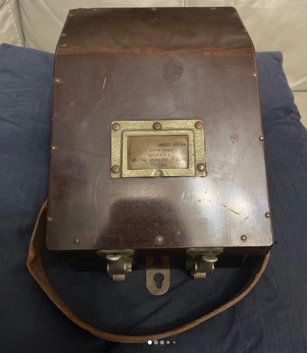 Wwii raf bubble sextant ix - sextant,