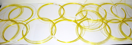 Varie corde per racchetta - varie,