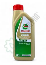Olio motore 10w60 benzina diesel Castrol Edge Supercar 10w60 - 3lt