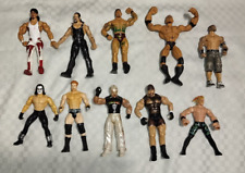 LOTTO STOCK PERSONAGGI ACTION FIGURES WRESTLING DA RECUPERO GIOCATTOLI TOYS