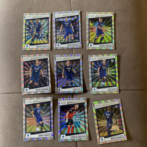 Panini score serie 2022 - score, 2023