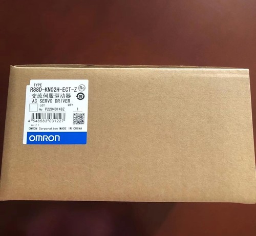 Omron r88d kn02h ect - r88d-kn02h-ect-z, servo