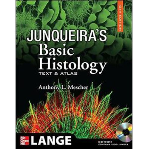 Junqueira basic histology - junqueira's,