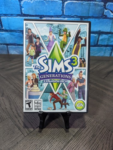 The sims generations - the,