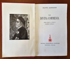 LA DIVINA COMMEDIA Dante