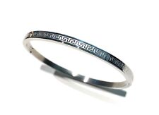 Bracciale Rigido Ovale in