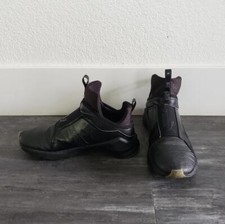 Black Rihanna Puma Fenty
