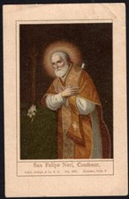 santino antico de San Felipe