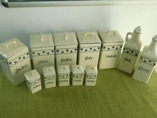 Konvolto 12 Pezzi Ceramica