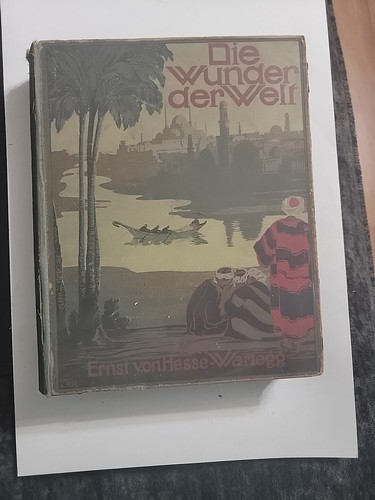 Die wunder der welt - der, von