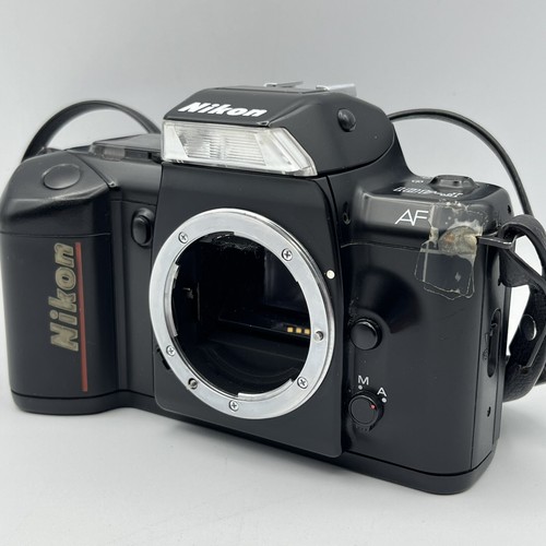 Nikon 401 fotocamera - fotocamera, reflex