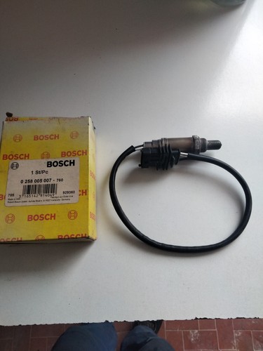 Sonda lambda bosch 0258003007 - sonda,