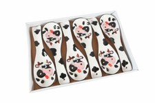 Set pezzi poggiamestoli - 6,