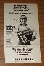 Rara Pubblicità Vintage