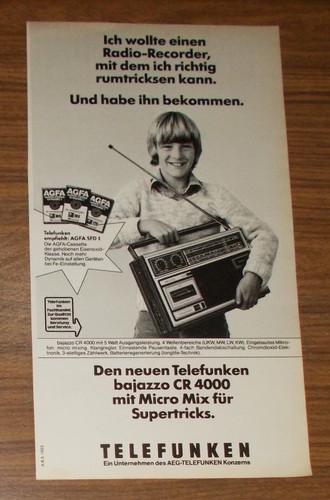 Rara pubblicità vintage - rara,