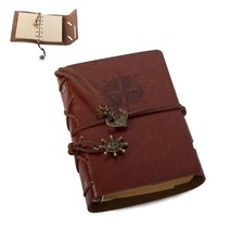 Diario taccuino agenda vintage - taccuino,