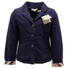 3763O giacca garzata bimba