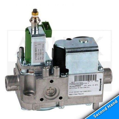 Valvola gas caldaia ferroli - ,