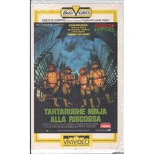 Tartarughe Ninja Alla Riscossa