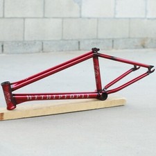 TELAIO BICI CORAZZATA BMX WE