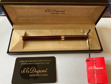 S.T. Dupont penna stilografica